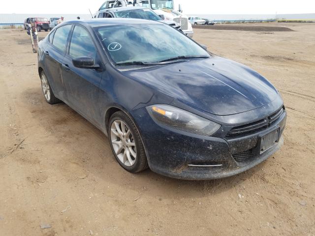 Dodge Dart sxt (2014)