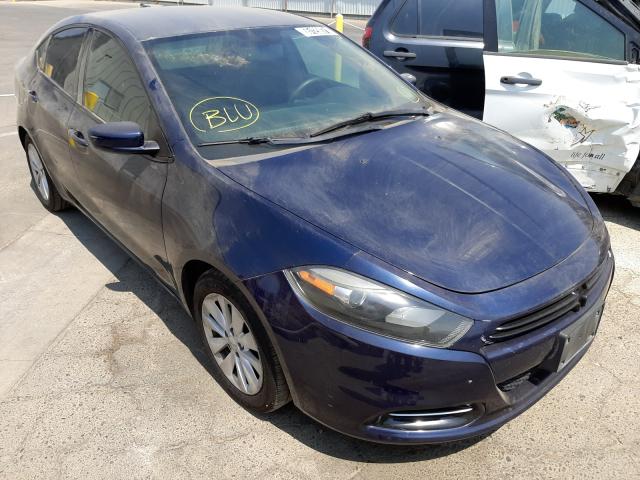 Dodge Dart sxt (2014)