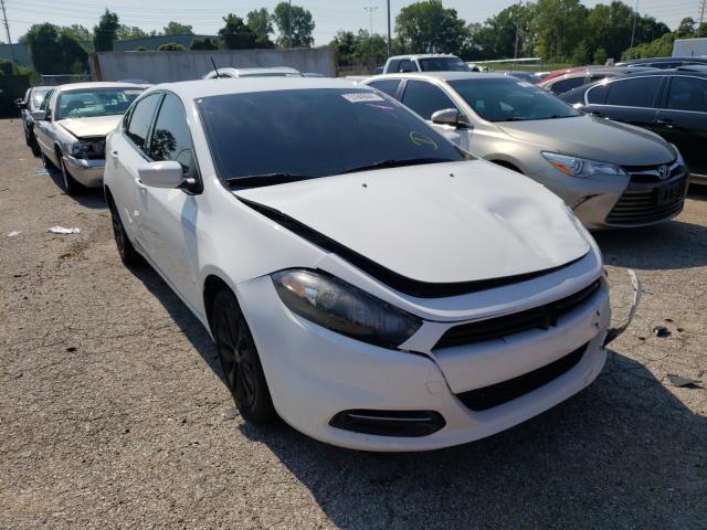 Dodge Dart sxt (2014)