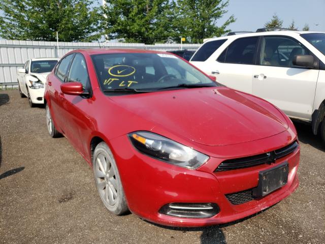 Dodge Dart sxt (2014)