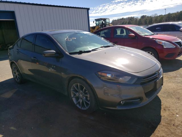 Dodge Dart sxt (2014)