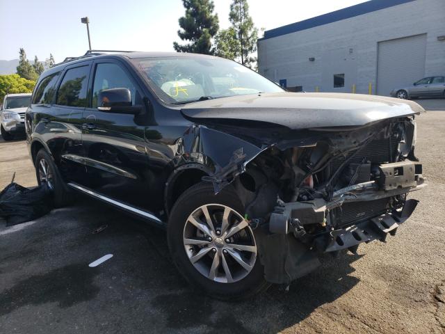 Dodge Durango li (2014)