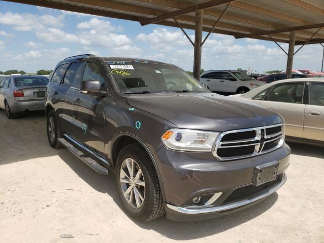 Dodge Durango li (2014)