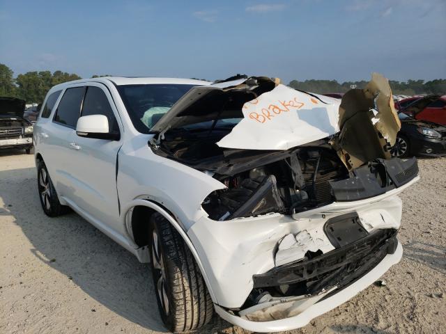 Dodge Durango r (2014)