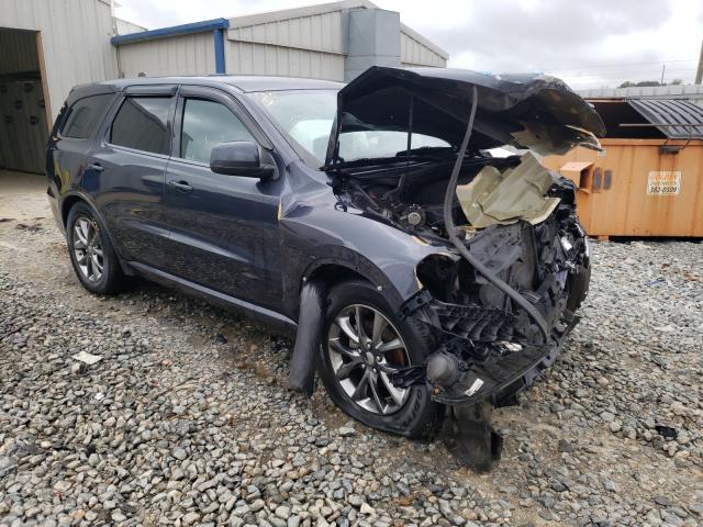 Dodge Durango sx (2014)