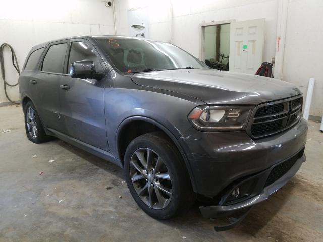 Dodge Durango sx (2014)