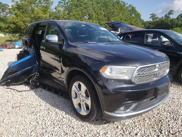 Dodge Durango sx (2014)