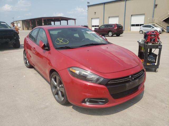 Dodge Dart gt (2015)