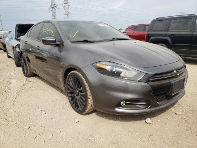 Dodge Dart gt (2015)