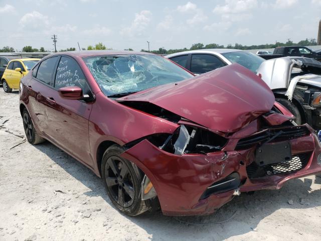 Dodge Dart limit (2015)
