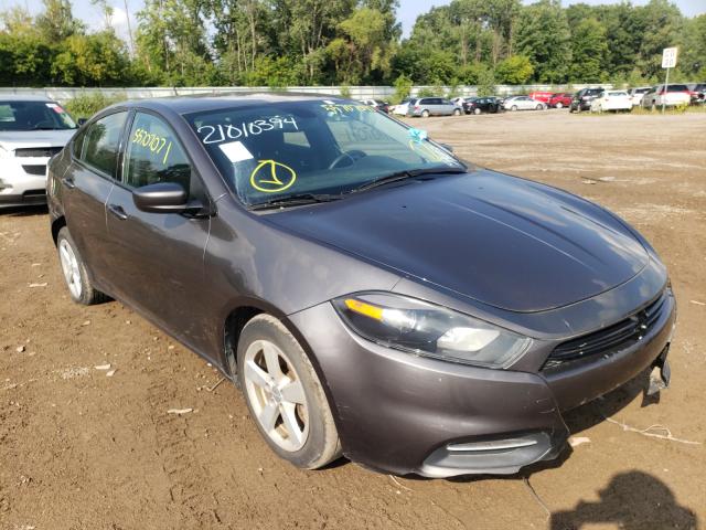 Dodge Dart sxt (2015)