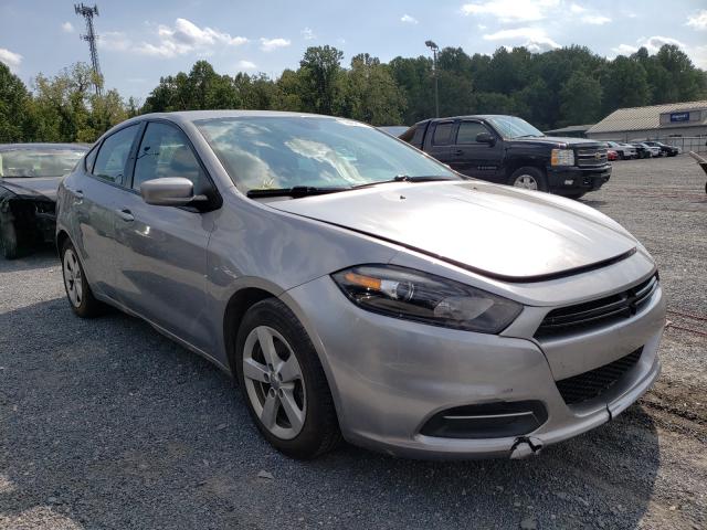 Dodge Dart sxt (2015)