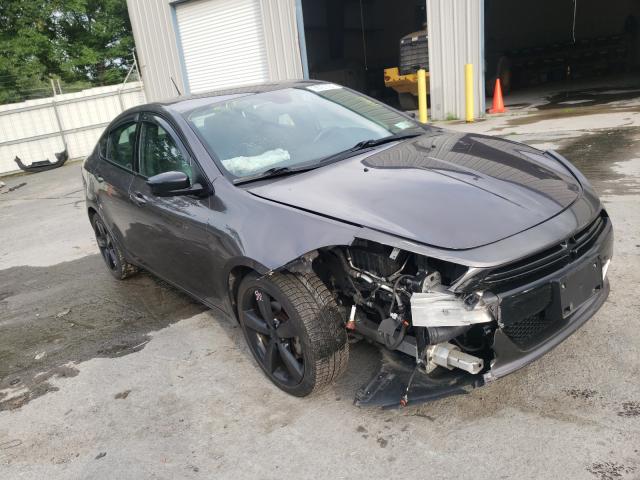 Dodge Dart sxt (2015)