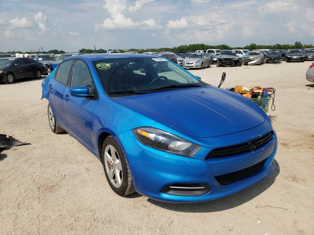 Dodge Dart sxt (2015)