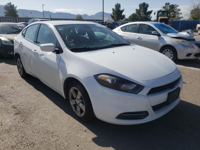 Dodge Dart sxt (2015)