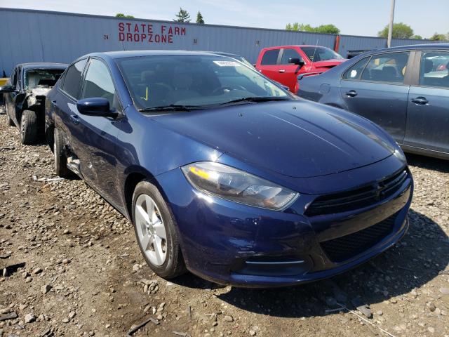 Dodge Dart sxt (2015)
