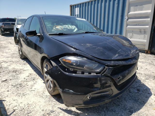 Dodge Dart sxt (2015)