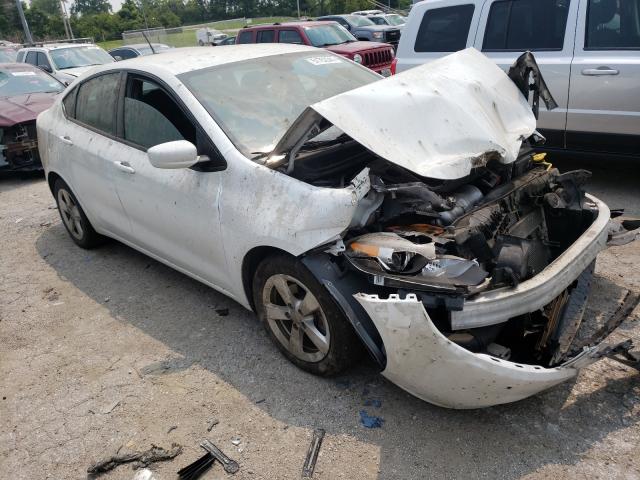 Dodge Dart sxt (2015)