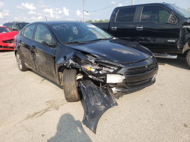Dodge Dart sxt (2015)