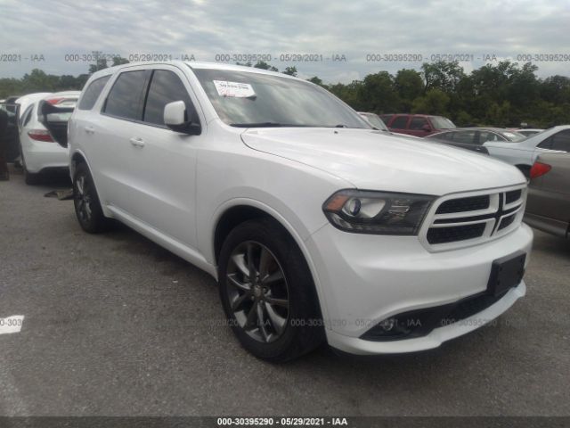 Dodge Durango (2015)