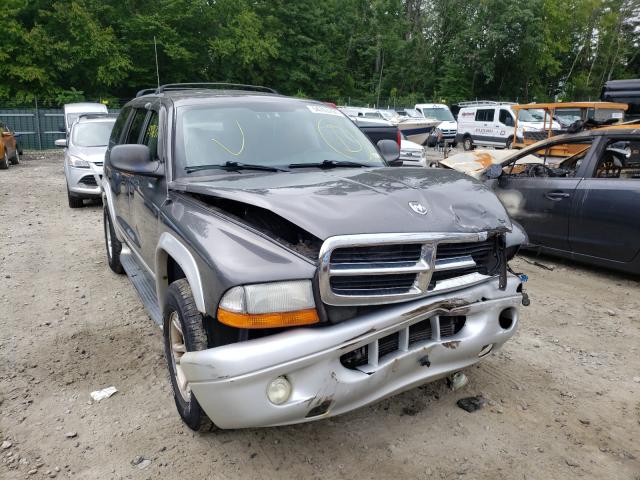 Dodge Durango (2015)