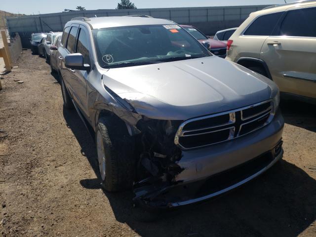 Dodge Durango sx (2015)