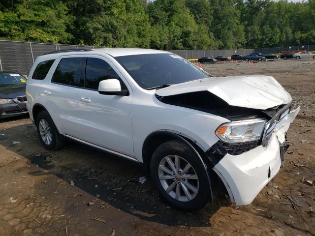 Dodge Durango sx (2015)