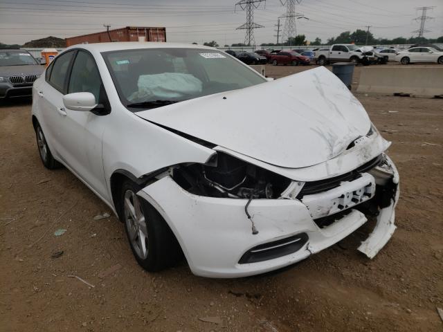 Dodge Dart sxt (2016)