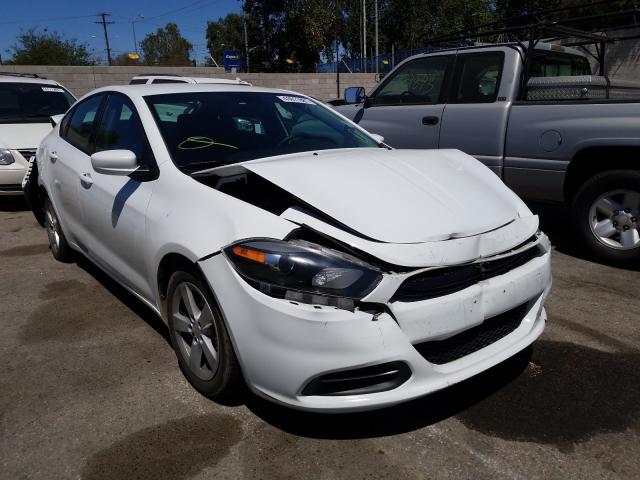 Dodge Dart sxt (2016)