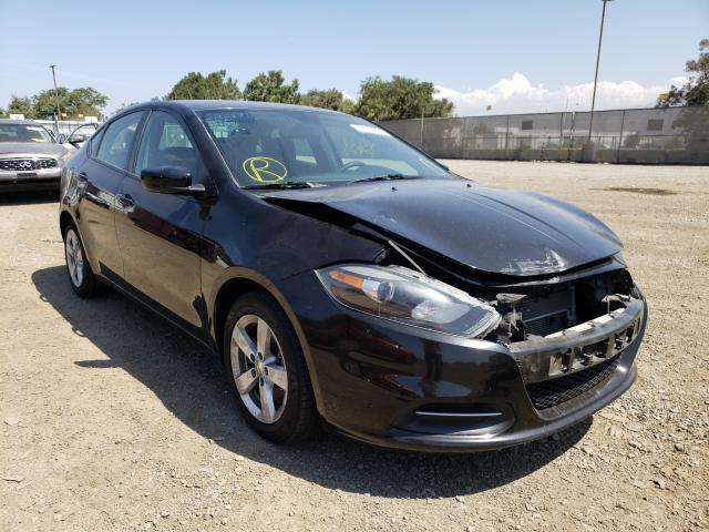 Dodge Dart sxt (2016)