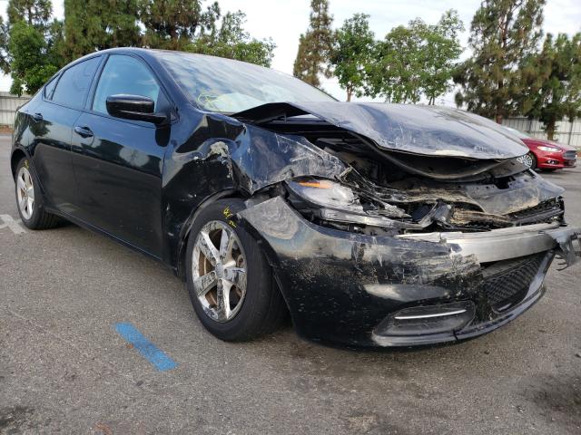 Dodge Dart sxt (2016)