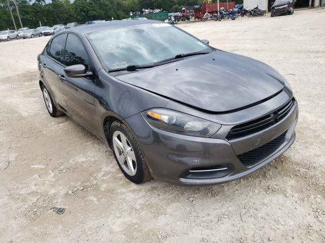 Dodge Dart sxt (2016)