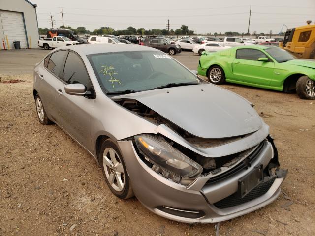 Dodge Dart sxt (2016)