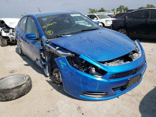 Dodge Dart sxt (2016)