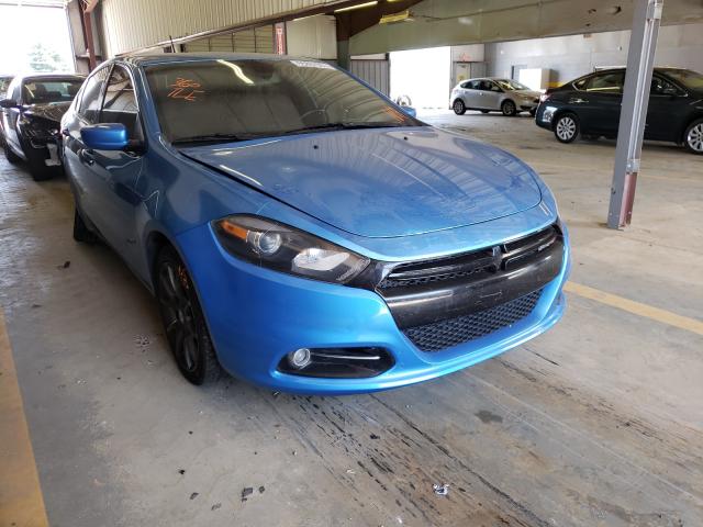 Dodge Dart sxt s (2016)