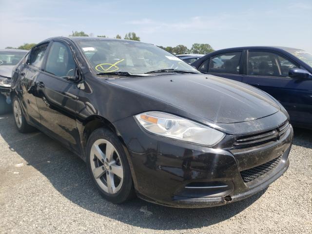 Dodge Dart sxt s (2016)