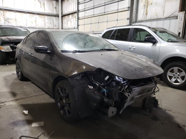 Dodge Dart sxt s (2016)