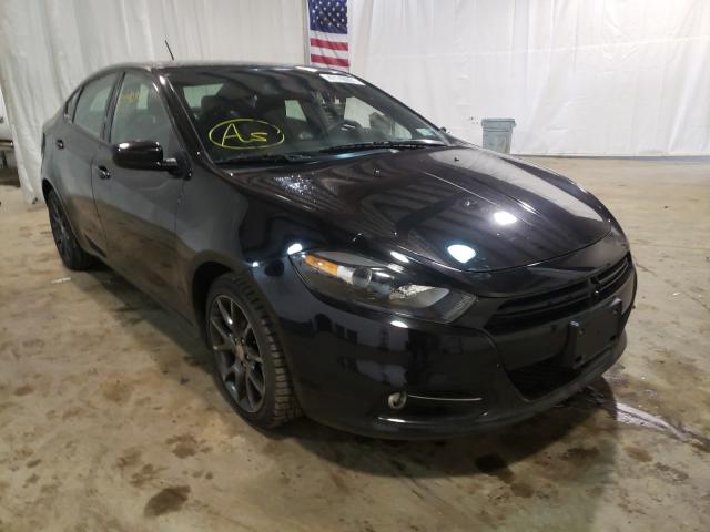 Dodge Dart sxt s (2016)