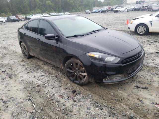 Dodge Dart sxt s (2016)