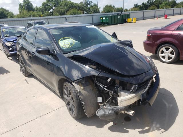Dodge Dart sxt s (2016)