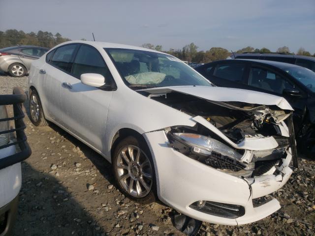 Dodge Dart sxt s (2016)