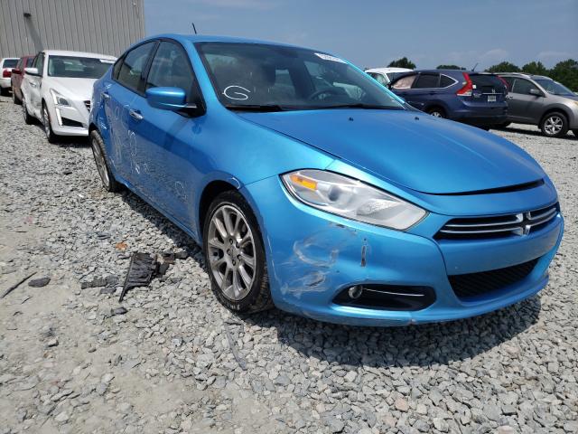 Dodge Dart sxt s (2016)