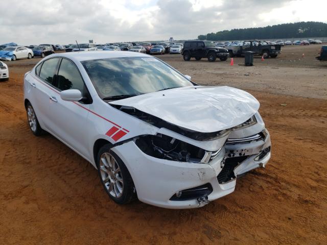 Dodge Dart sxt s (2016)