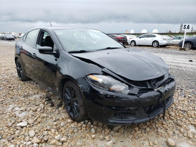 Dodge Dart sxt s (2016)