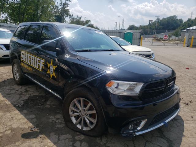 Dodge Durango ss (2016)
