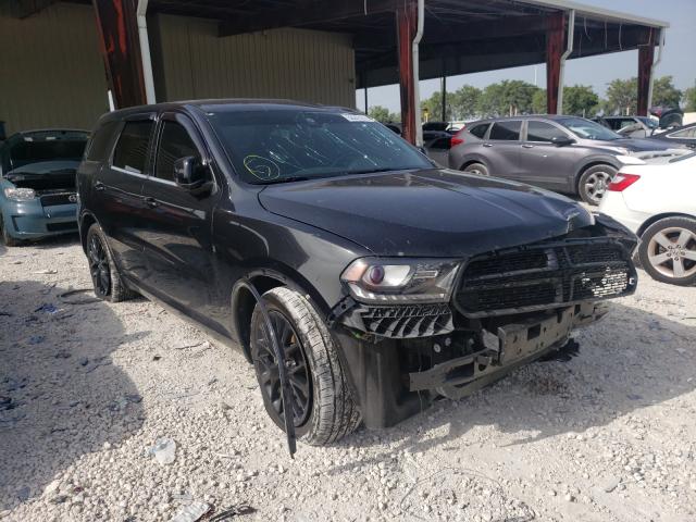Dodge Durango sx (2016)
