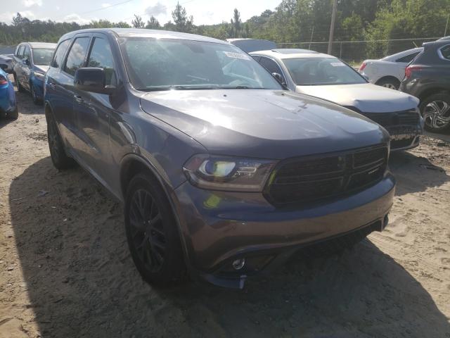 Dodge Durango sx (2016)