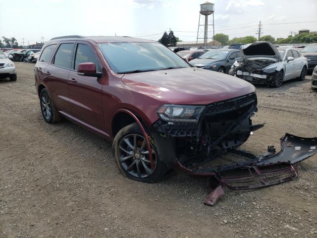 Dodge Durango gt (2017)
