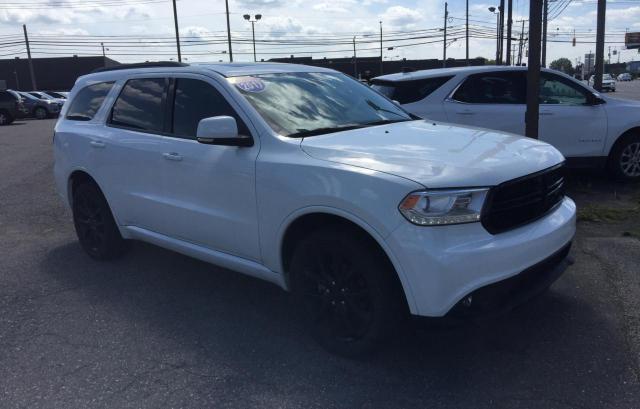 Dodge Durango gt (2017)