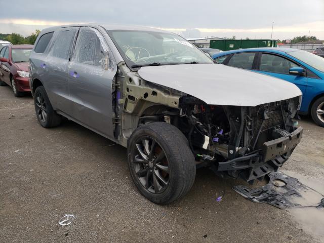 Dodge Durango gt (2017)